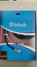 MCINTOSH CS2M speaker cable