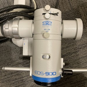 Moller Wedel Microscope FS3000 with an EOS900 head- used