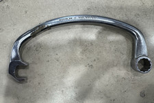 Snap On Tools Air Compressor Fuel Pump Obstruction Diesel Half Moon Wrench