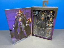 NECA TMNT NINJA TURTLES X UNIVERSAL MONSTERS SHREDDER AS DRACULA FIGURE NEW