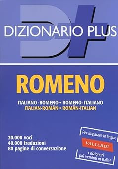 Dizionario romeno. Italiano-romeno, romeno-italiano [Paperback] Condre ...