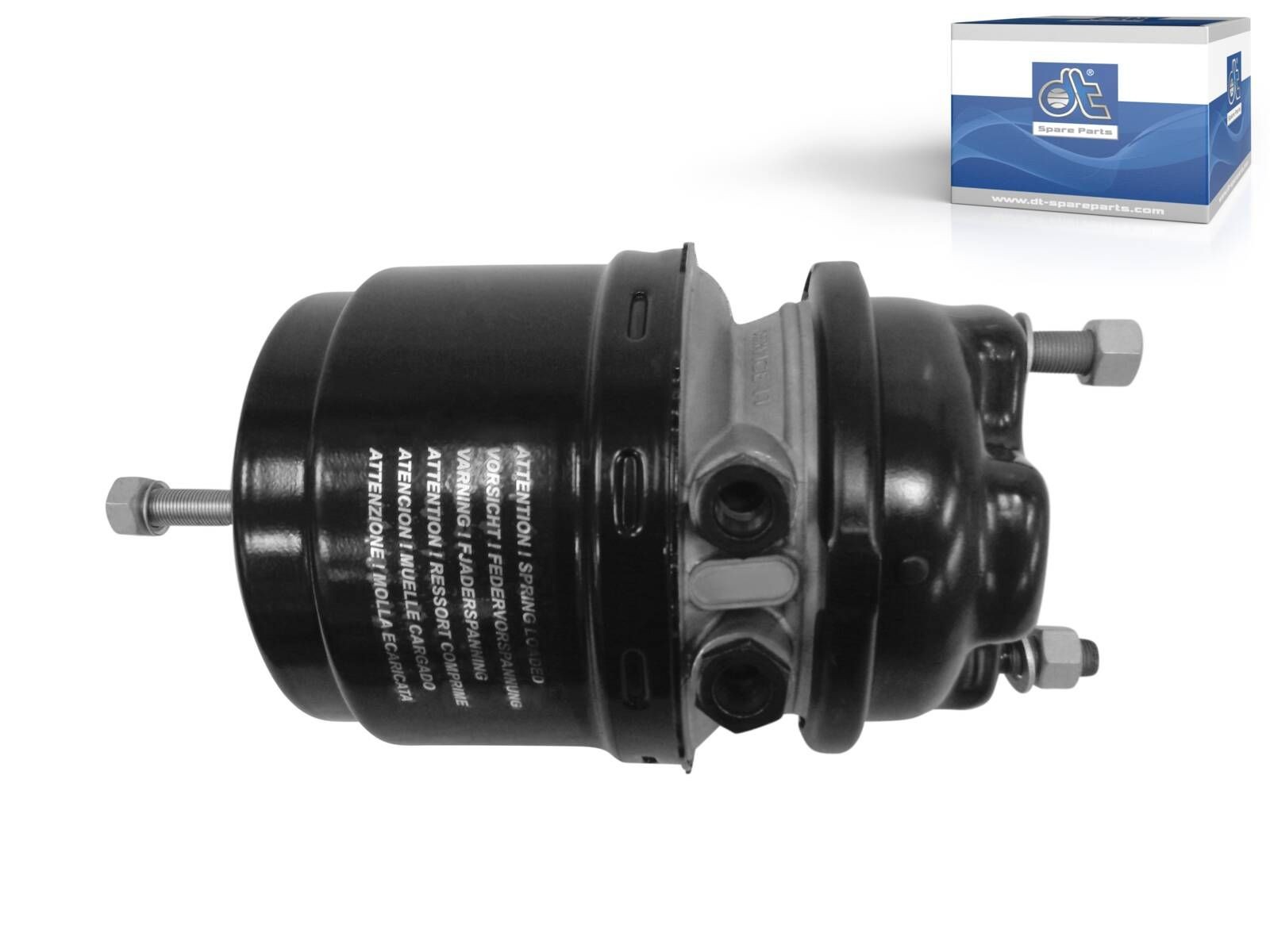 Cylindre de frein à accumulateur DT Spare Parts empêchant les fuites de pression air