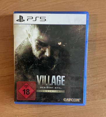 Capcom Resident Evil Village