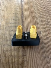 Traxxas Udr Xt90 Adaptor Including 2x  XT90 Connectors