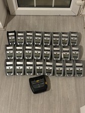 JOBLOT Zebra QLn220/550 Barcode Label Printer w/ Bluetooth(Check Description )