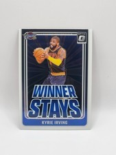 2024-25 Panini Donruss Optic - Winner Stays Kyrie Irving #10