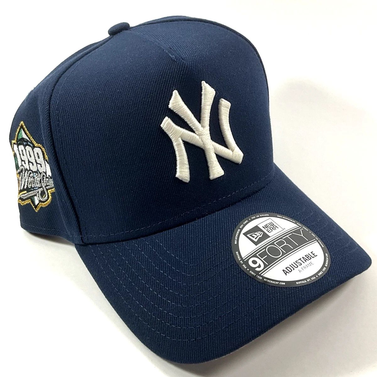 New Era New York Yankees Blue MLB Fan Apparel & Souvenirs for sale