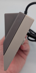 Nintendo NES Four Score 4 Player Controller Adapter NES-034A - Authentic Tested