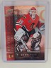 #RB-8 ED BELFOUR 2023 UD TIM HORTONS LEGENDS RECORD BOOKS BLACKHAWKS HOCKEY CARD