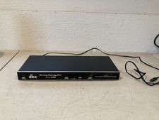 DBX 222, Tape Noise Reduction, Encode/Decode, Made in USA