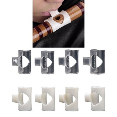 Beginners Flute Blowing Aid Flute Mouthpiece Blowing Helper Plastic Nozzle