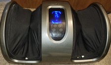 TISSCARE Shiatsu Foot Massager with Heat-Foot Massager Machine for Neuropathy