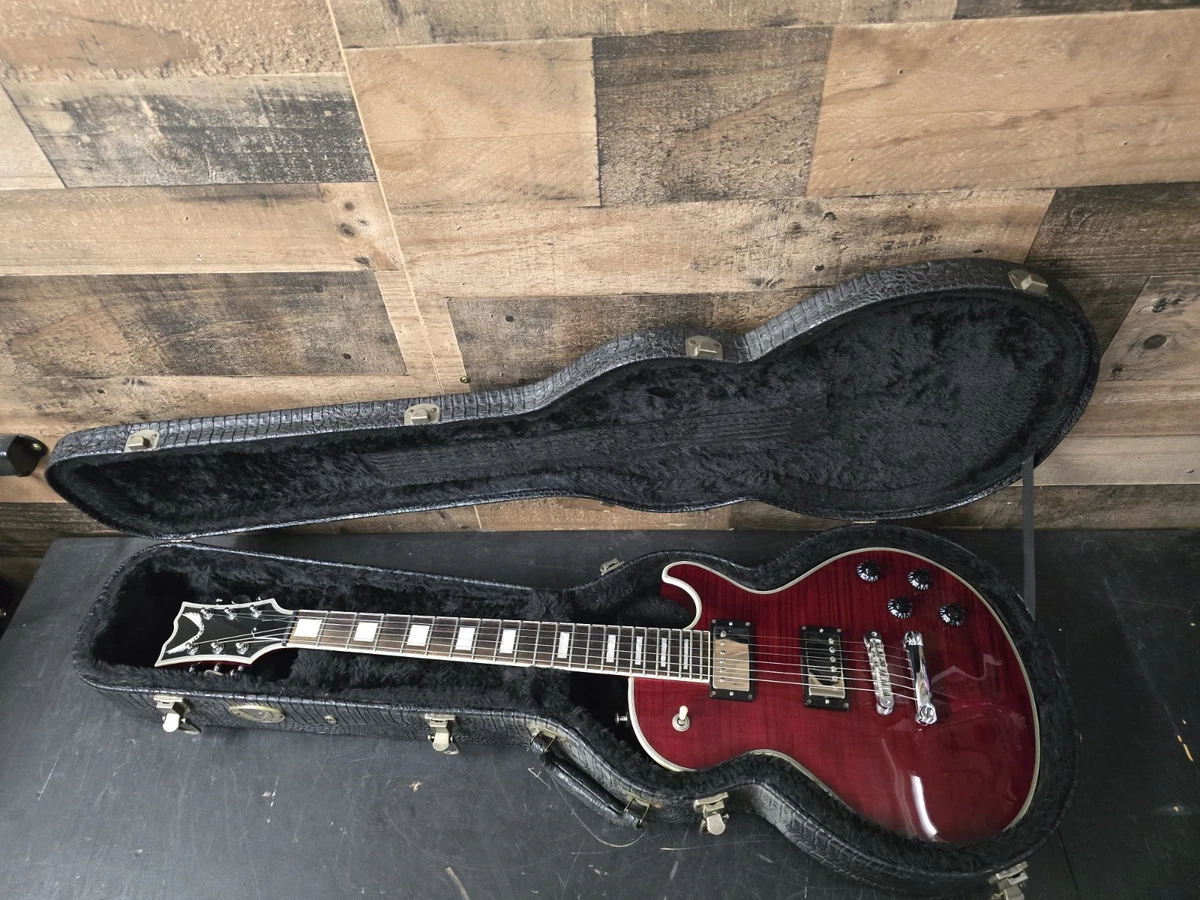 Dean Red Electric Guitars for sale | eBay