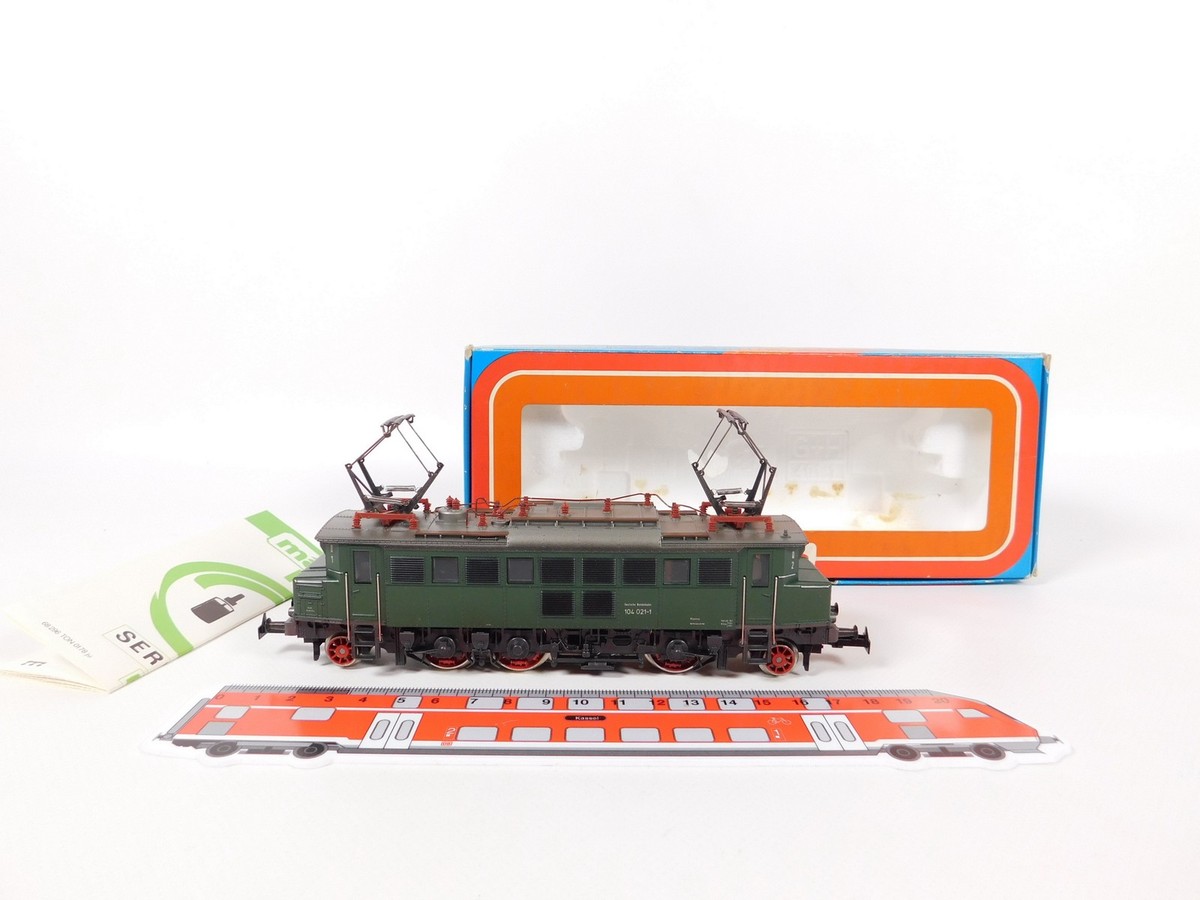 Märklin Trainz – EX/Box Switcher Diesel 0-6-0 Scale HO 3064 Marklin 41330 41323 41320 41310 HO メルクリン 鉄道模型