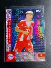 2024-25 Topps FC Bayern München Team Set Soccer Checklist Guide in-content 26