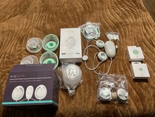 Elvie Stride Plus Double Electric Breast Pump