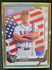 2026 Topps Now World Baseball Classic Team Usa 12 Players Set No Parallel