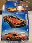 2009 Hot Wheels Walmart Exclusive Redlines 67 Shelby GT-500 #078