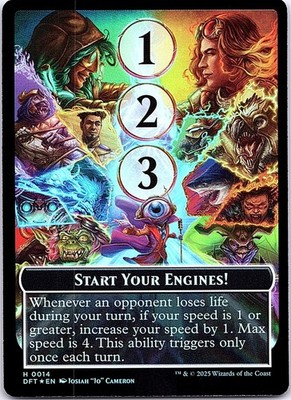 Start Your Engines! // Max Speed 14 Aetherdrift T NM