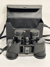 Bushnell Sportview 7x35 Binoculars w/ Case Vintage Wide Angle Coated Optics