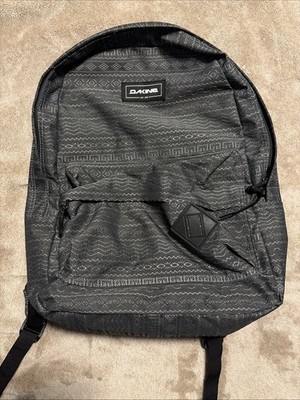 Dakine Campus Backpack grey Aztec design