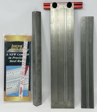 Incra Pro 12" Marking Rule Set 12-Inch Made In USA