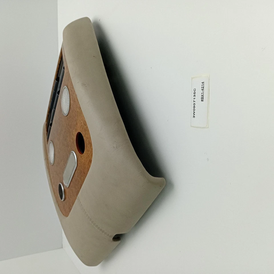 2006-2012 Bentley Continental Flying Spur ROOF MODULE FRONT PCB 3W0907135C - Image 3 of 4