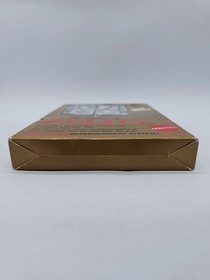 The Legend of Zelda (Nintendo Entertainment System, NES) Box & Gold Cartridge