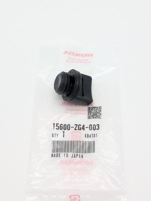NEW Genuine HONDA Oil Filler Cap GX120 GX160 GX200 GX340 GX390 15600-ZG4-003 OEM