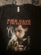 Nick Cave And The Bad Seeds Kids Size M