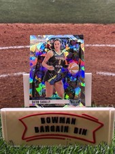 2024 Panini Prizm WNBA - Satou Sabally #43 Ice Prizm