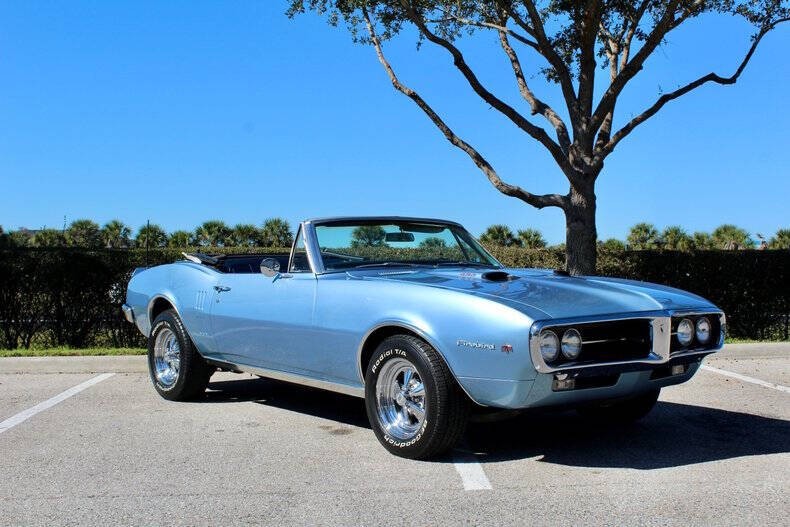 1967 Pontiac Firebird for sale in Sarasota Florida