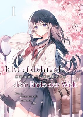 Oniisanbomber / Ich traf dich nach dem Ende der Welt - Band 1 (Light Novel Neuau