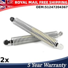 2pcs For BMW 5 Series F10 51247204367 Trunk Boot Lid Tension Return Shock Spring