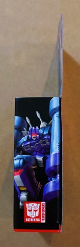 Hasbro Transformers Studio Series Transformers The Movie Rumble (Blue) - Picture 4 of 4