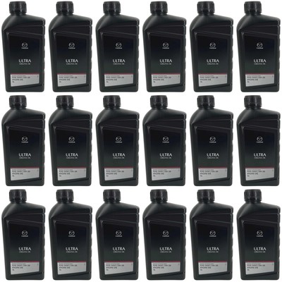 18l MAZDA Original OIL Ultra 5W-30 Motoröl, Genuine Engine Oil, OEM 214204