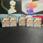 Pokemon TCG Meowth Ex 062/088 5 Card Set