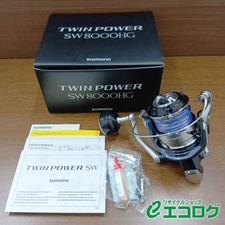 Shimano Twin Power FE Spinning Reel