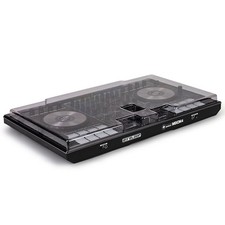 Decksaver - Reloop Mixon 4, Mixon 8 Pro Smoked Clear