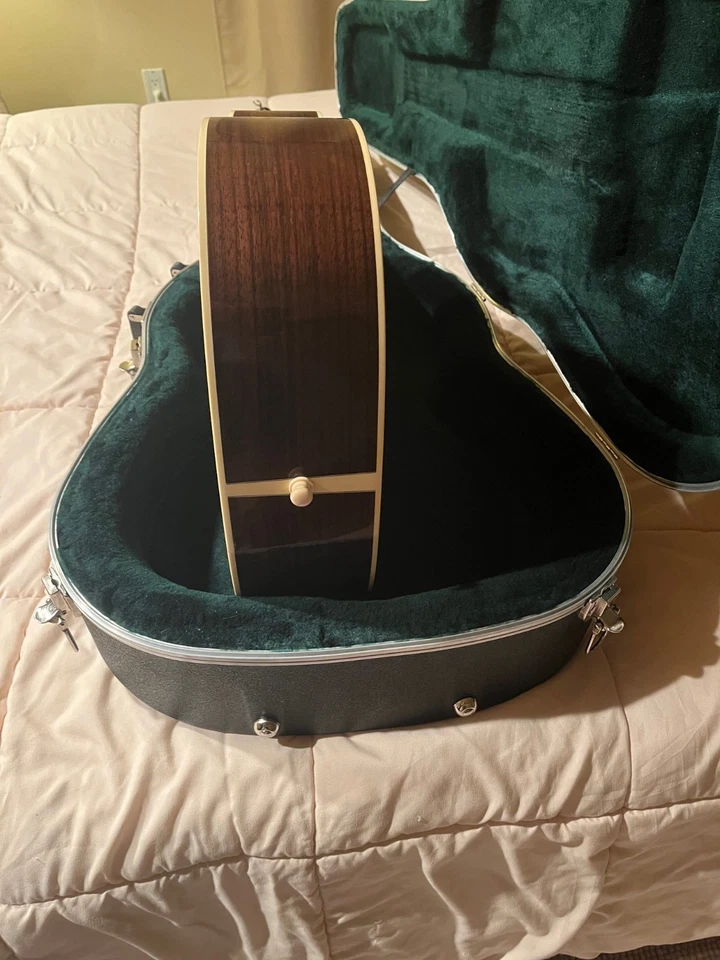 Гитара акустическая Martin 00-28 серии Standard - натуральный стареющий тонер (2025) - Изображение 4 из 4