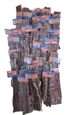 Set of 50 - Beef Dog Treats Esophagus Gullet 10in - 100% Natural Chew