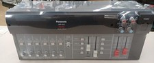 Panasonic RAMSA WR-X02 Analog Compact Audio Mixer 14-In/6-Out Tested JP