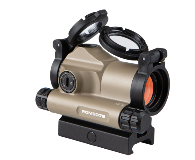 Sig Romeo 7S Compact Red Dot Sight - FDE - 2MOA Dot - SOR75011 | eBay