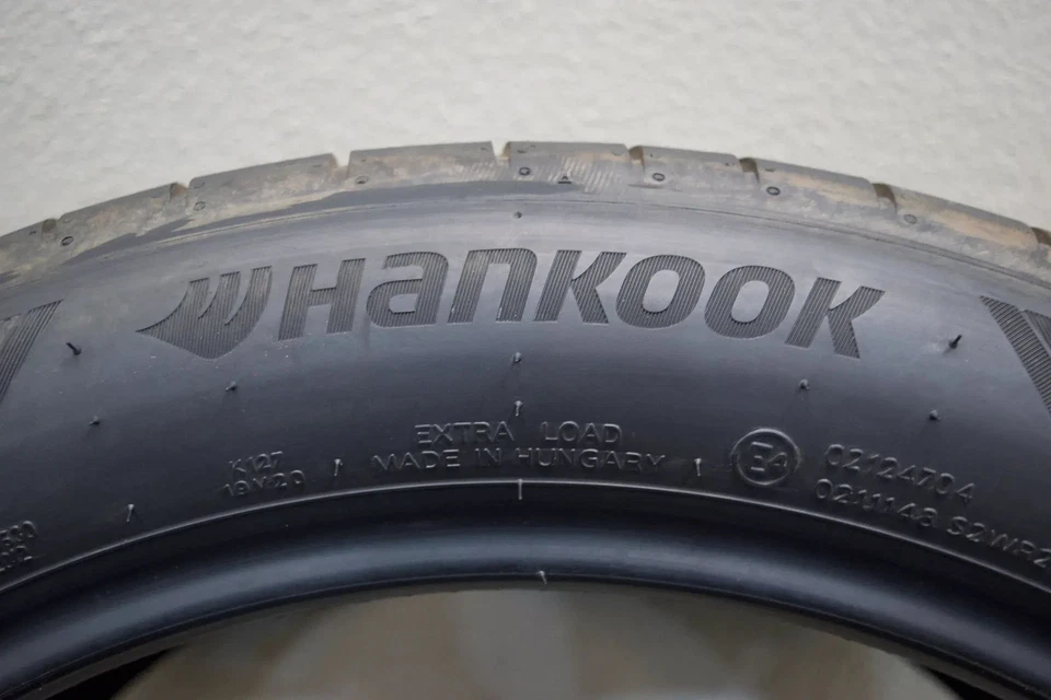 2x Hankook Ventus S1 Evo 3 MO* 275 40 R19 105Y XL Sommerreifen Reifen DOT22:: - Bild 2 von 4
