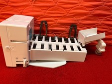 Máquina de hielo GE Icemaker nevera máquina de hielo pieza blanca WR30X10093 buen estado