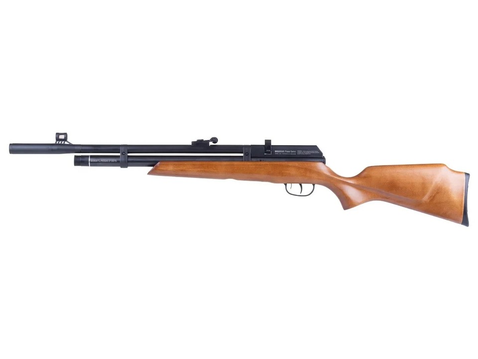 Beeman Raider Model 1331 .22 Cal 3500 PSI Wood Stock PCP Air Rifle | eBay