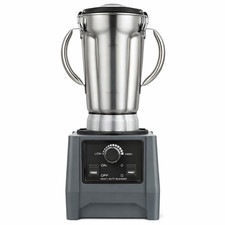 Prepline MIX2-SS 3.5 HP Commercial Blender 1 Gallon Stainless Container 110V