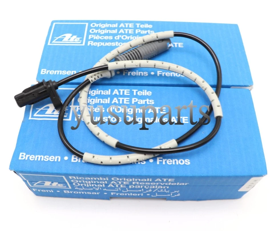 Датчик скорости ABS ATE правый L/R от оригинального производителя для BMW 128i 325i 328i 330i E82 E90 E91 E92 - Изображение 2 из 3