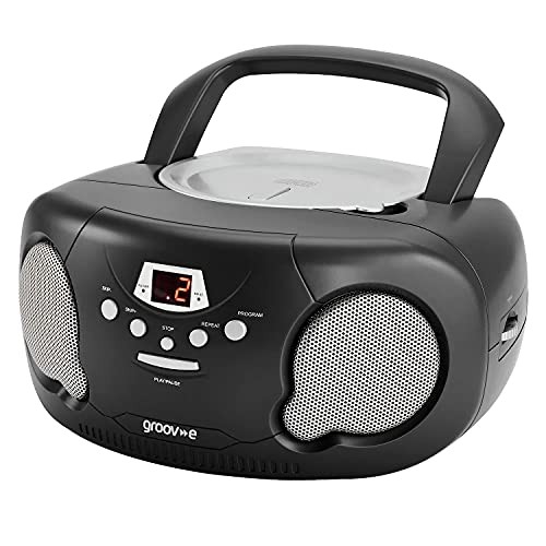 Groov-e Original Boombox -  Assorted colors , styles , patterns