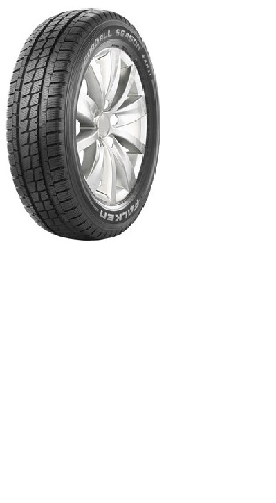 FALKEN VAN11 215/60R17 109/107T Summer Tyre - EAN 4250427421346